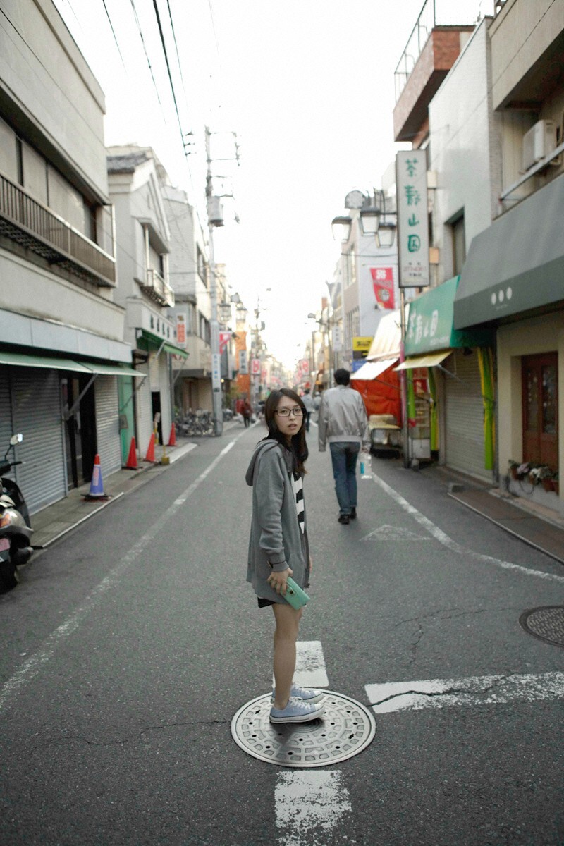 黑川芽以 Mei kurokawa[Wanibooks] No.99 日本美女